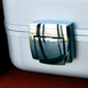 Illustration for article titled Test: Assaulting Zero Halliburton's Aircraft Aluminum Laptop Case
